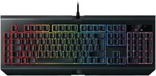 Razer blackwidow chroma d'occasion  Évreux