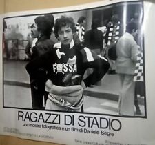 Originale perfetto manifesto usato  Torino