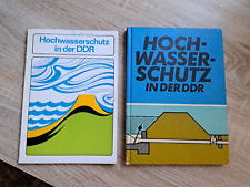 Hochwasserschutz ddr gebraucht kaufen  Greußen