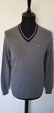 Pull col anthracite d'occasion  Fenouillet