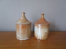 Pots conical lids d'occasion  Expédié en Belgium