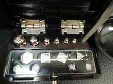 Vintage calibration set for sale  WREXHAM