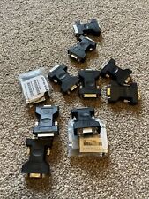Dvi vga adapter for sale  BINGLEY