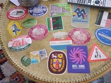 kofferaufkleber gebraucht kaufen  Wendeburg