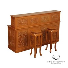 Hand carved solid for sale  Hatfield
