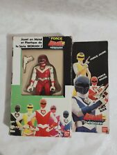 Bioman maskman bandai d'occasion  France