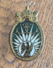 Insigne rdp régiment d'occasion  Saint-Pierre-d'Oléron