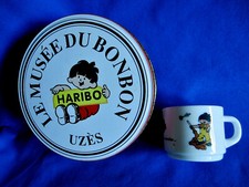 Boite haribo musée d'occasion  France