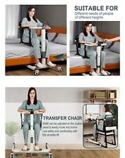 Patient lift wheelchair for sale  San Antonio