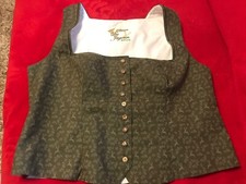 Dirndl mieder tracht gebraucht kaufen  Teisendorf