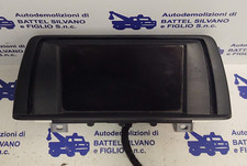 Display multifunzione bmw usato  Forgaria nel Friuli