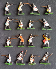 Zinnfiguren teilw bemalt gebraucht kaufen  Oberlungwitz