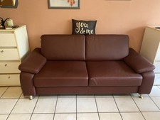 Ledersofa sitzer gebraucht kaufen  Recklinghausen
