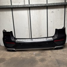 Mercedes w166 bumper for sale  BARKING
