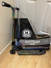 Mgp vx7 limited for sale  LONDON