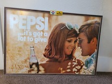 Vintage pepsi cola for sale  Lancaster