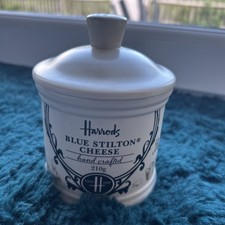 Vintage harrods stilton for sale  MILTON KEYNES