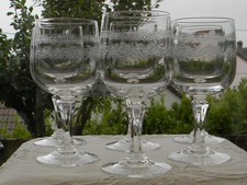 Lot verres vin d'occasion  Épernay