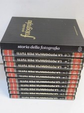 Enciclopedia volumi fotografia usato Enciclopedia volumi fotografia usato  Salerno