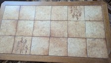 Wohnzimmer tisch rustikal gebraucht kaufen  Weißenstadt