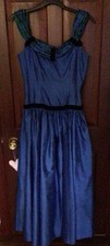 silk tartan dress for sale  INVERURIE