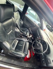 Audi recaro seats for sale  CARDIFF