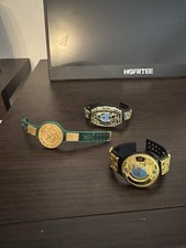 Wwe gürtelsammlung elite gebraucht kaufen  Erlangen
