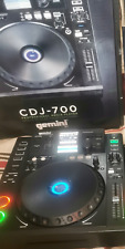 Gemini cdj 700 for sale  ENFIELD