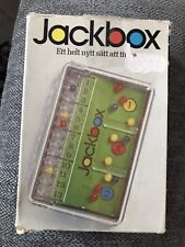 Jackbox vintage game. for sale  LONDON