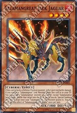 Yugioh salamangreat jack gebraucht kaufen  Landstuhl