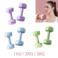 Ladies dumbbells set for sale  UK