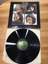 Beatles original vinyl for sale  LEYLAND