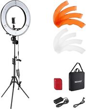 Neewer ring light for sale  Monterey Park