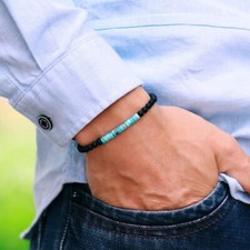 Bracciale minimalista 4mm usato  Italia