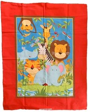Vtg fabric panel for sale  Wichita