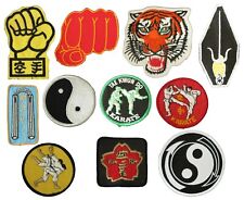Martial arts embroidered for sale  Fresh Meadows