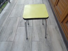 Tabouret carré formica d'occasion  Ancerville