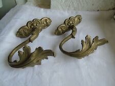 French pair 19th d'occasion  Combeaufontaine
