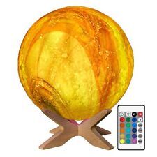 Moon lamp bedroomnight for sale  Oak Lawn