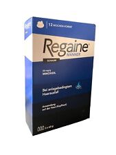 Minoxidil regaine schiuma usato  Roma