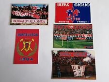 Lotto tessere ultras usato  Foligno