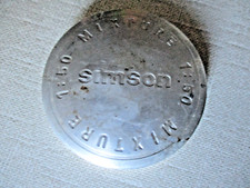 Simson moped tankdeckel gebraucht kaufen  Alerheim