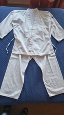 Karateanzug kwon clubline gebraucht kaufen  Hoyerswerda