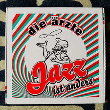ärzte jazz picture gebraucht kaufen  Berlin