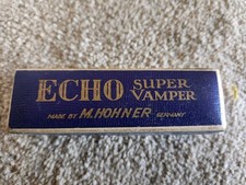 Vintage hohner echo for sale  NEWPORT