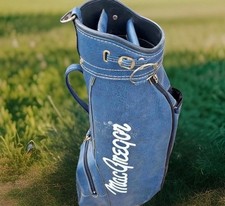 Golf bag macgregor for sale  Anderson