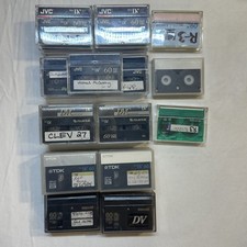 Lot mini tapes for sale  Chatsworth
