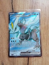 Pokemon karte kyurem gebraucht kaufen  Salzbergen
