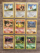 Pokemon karten sammlung gebraucht kaufen  Warendorf