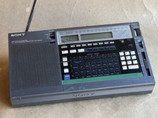 Radio sony icf d'occasion  Langeais